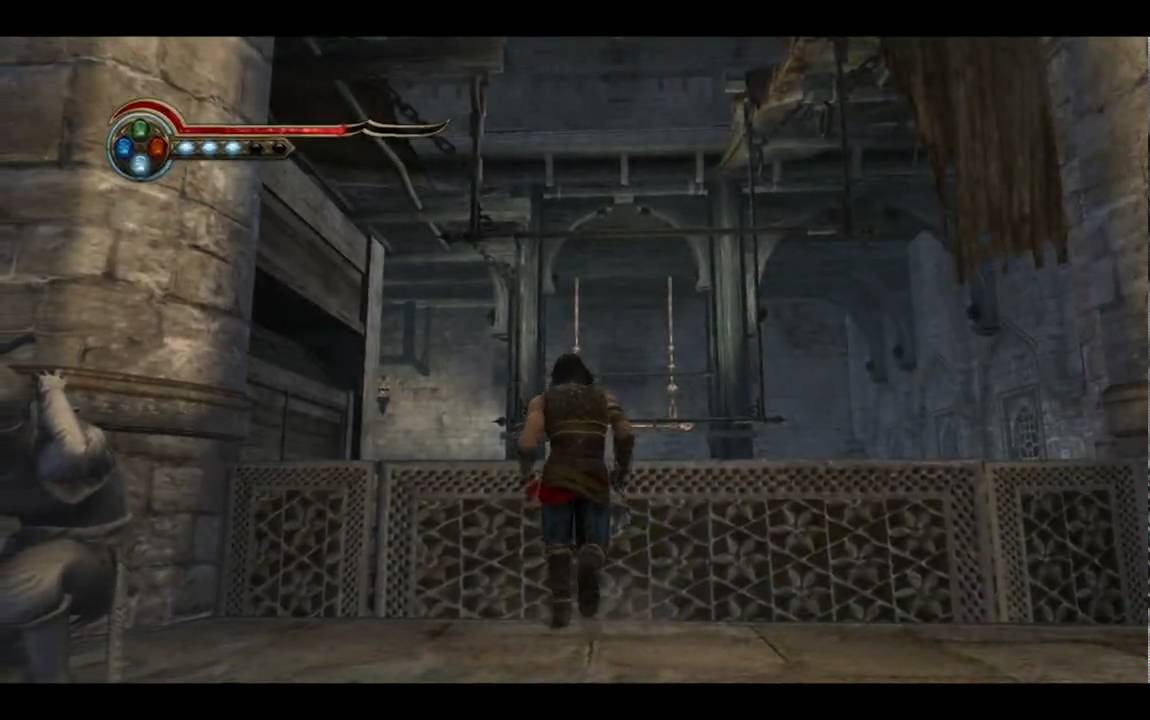 Crack For Prince Of Persia Two Thrones Walkthrough